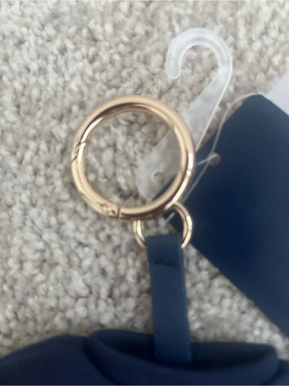 PARKE π TARGET Collaboration Keychain πππππππππ - Picture 4 of 5